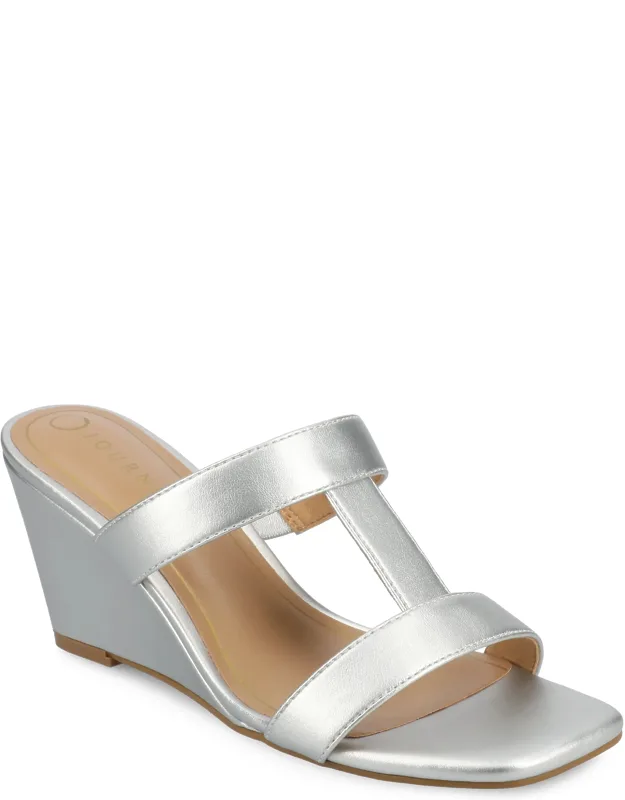 Clodie Wedge Sandals