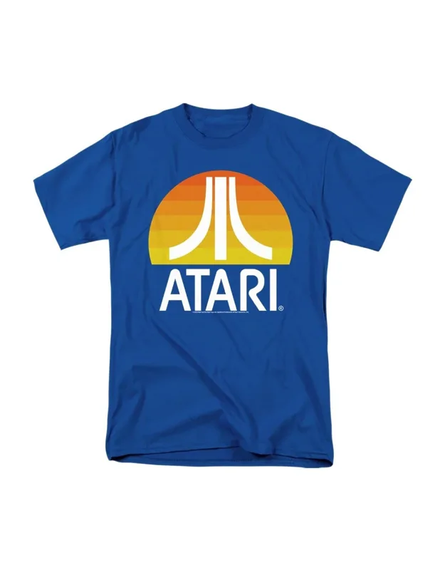 Atari Sunrise Clean Short Sleeve Tee