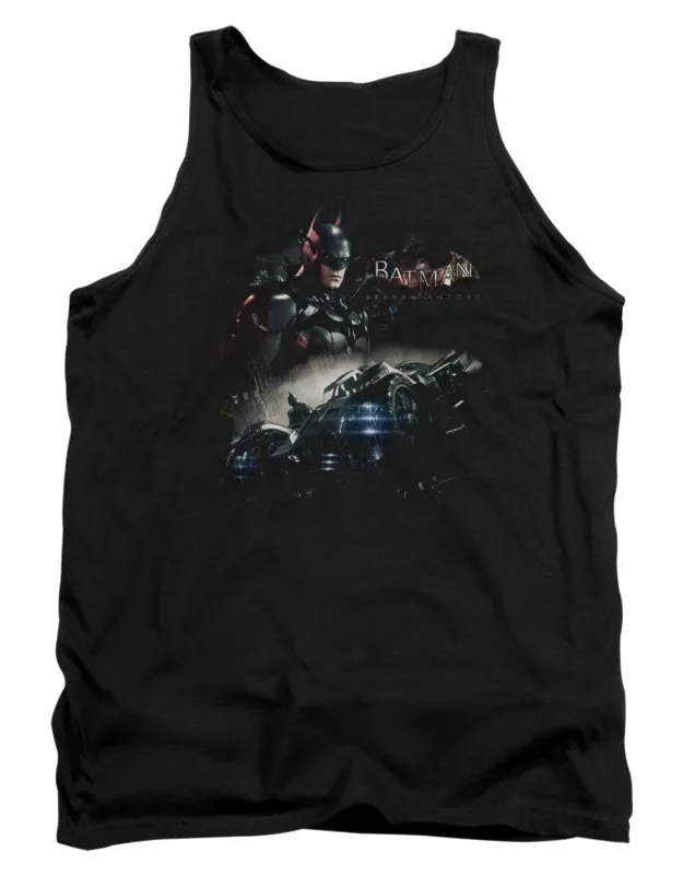 Batman Arkham Knight Tank Top - Stylish Everyday Wear