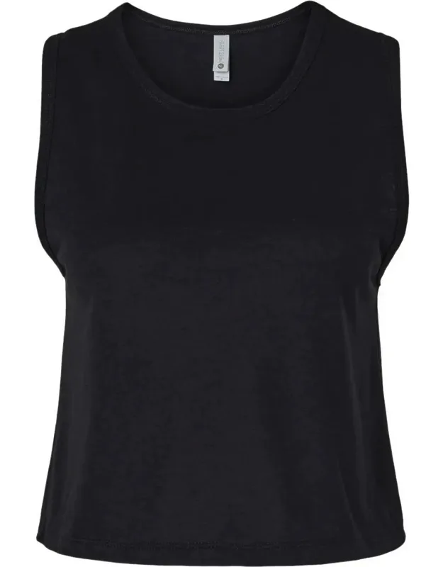 Festival Crop Tank