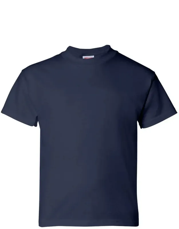 Essential-t Youth T-shirt - Classic Fit, Tear Away Label