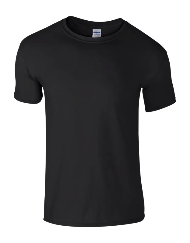 Short Sleeve Soft-style T-shirt