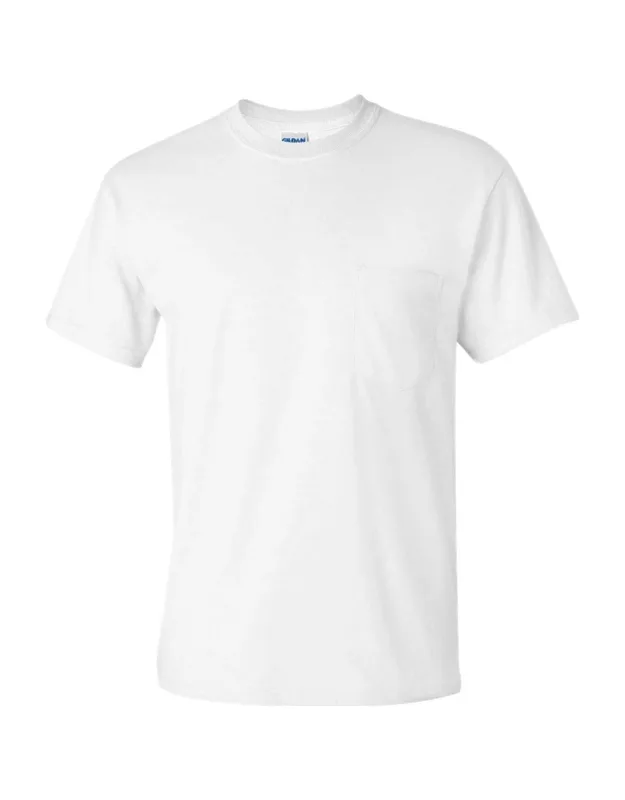 Ultra Cotton Pocket T-shirt