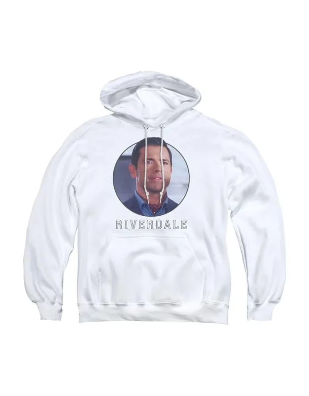 Riverdale Hoodie - Stylish For Everyday Wear, 50% Cotton And 50% Polyester