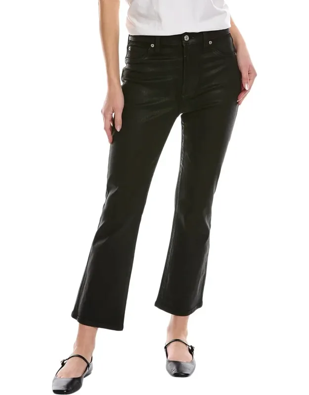 7 For All Mankind High-waist Slim Kick Jean With Flattering Fit And Stylish Kick