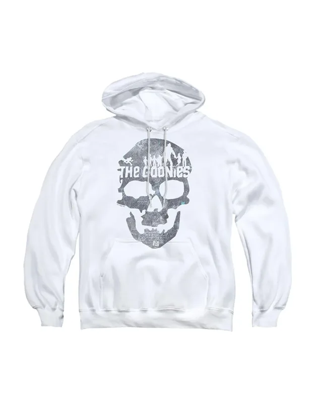The Goonies Skull 2 Pullover Hoodie
