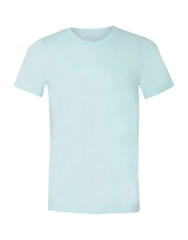 T-shirt - Combed Cotton, Pre-shrunk
