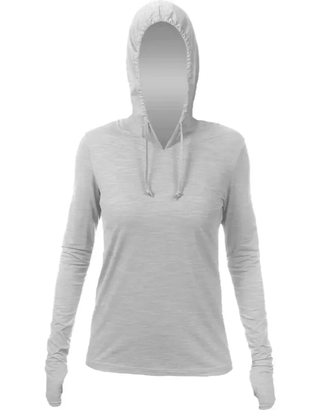 Breeze Tech Hooded T-shirt 6.7 Oz./yd, 88/12 Polyester/spandex