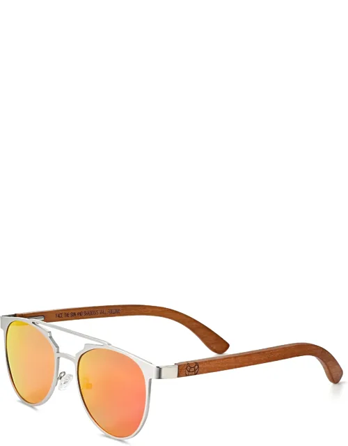 Positano Polarized Sunglasses With Optical Quality Uv Protection