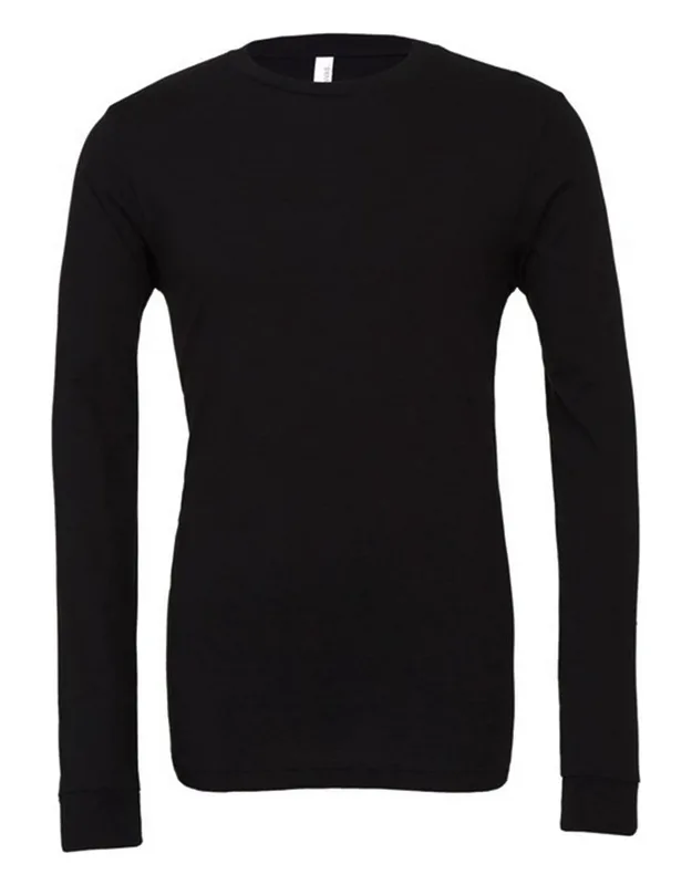 Jersey Long-sleeved T-shirt