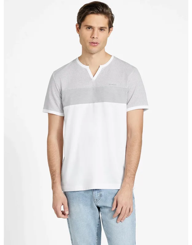 Color-block Tee