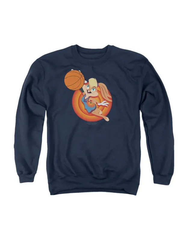 Space Jam 2 Lola Slam Crewneck Sweatshirt