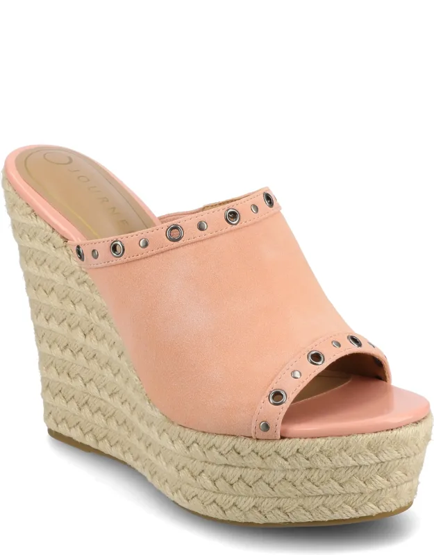 Yari Espadrille Wedge Sandals