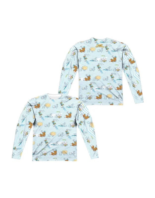 Animaniacs Experiments Long Sleeve Tee
