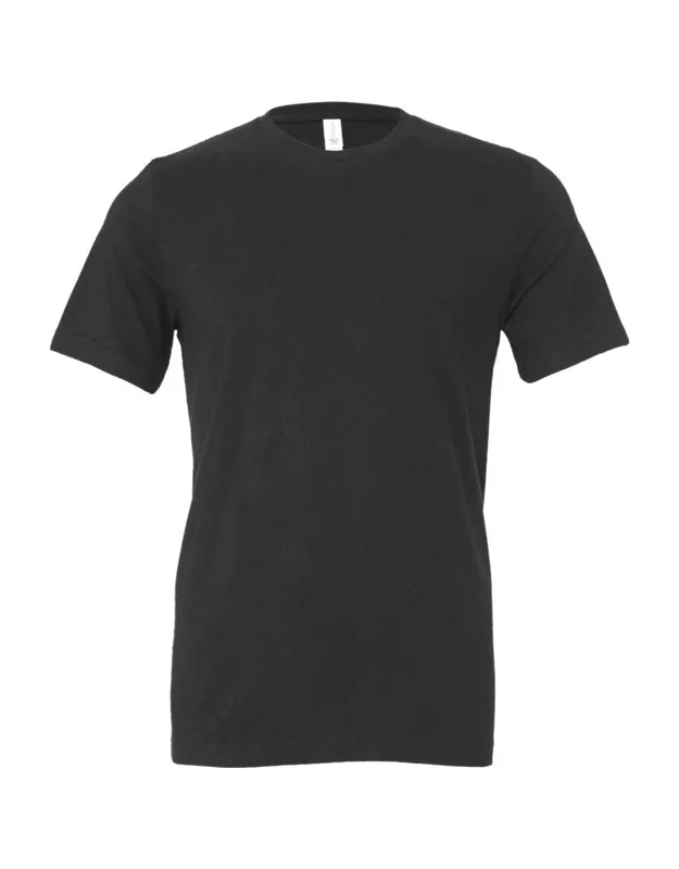 Jersey Tee - 100% Airlume Combed Cotton, Retail Fit