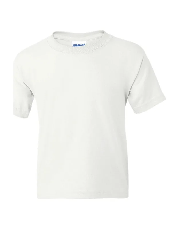 Dryblend Youth T-shirt With Moisture Management Properties