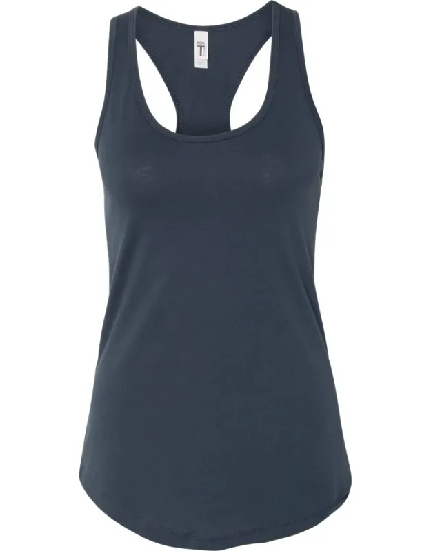 Next Level Ideal Racerback Tank 3.9 Oz./yd, Fabric Laundered