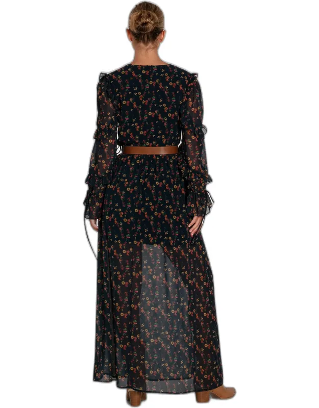 Floral Maxi Dress