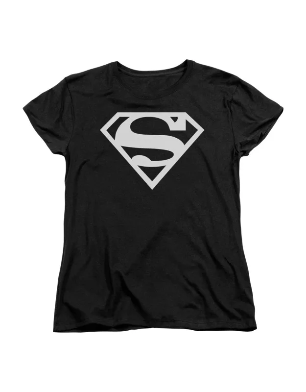 Superman Logo Short Sleeve Tee