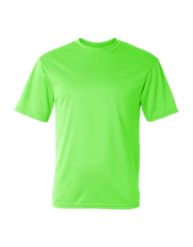 C2 Sport Performance T-shirt, Moisture Management Fabric, Antimicrobial
