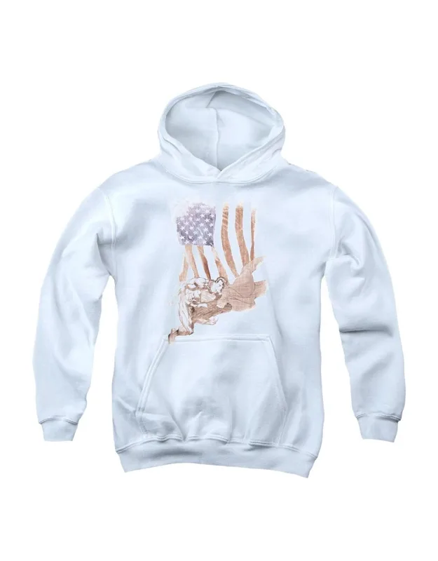 Superman Super American Hoodie