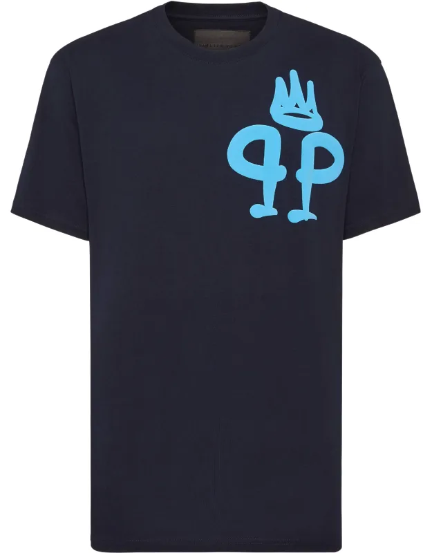 T-shirt Round Neck Ss - Premium Cotton Comfort, Versatile Style