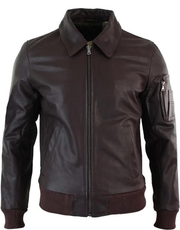 Harrington Bomber Jacket
