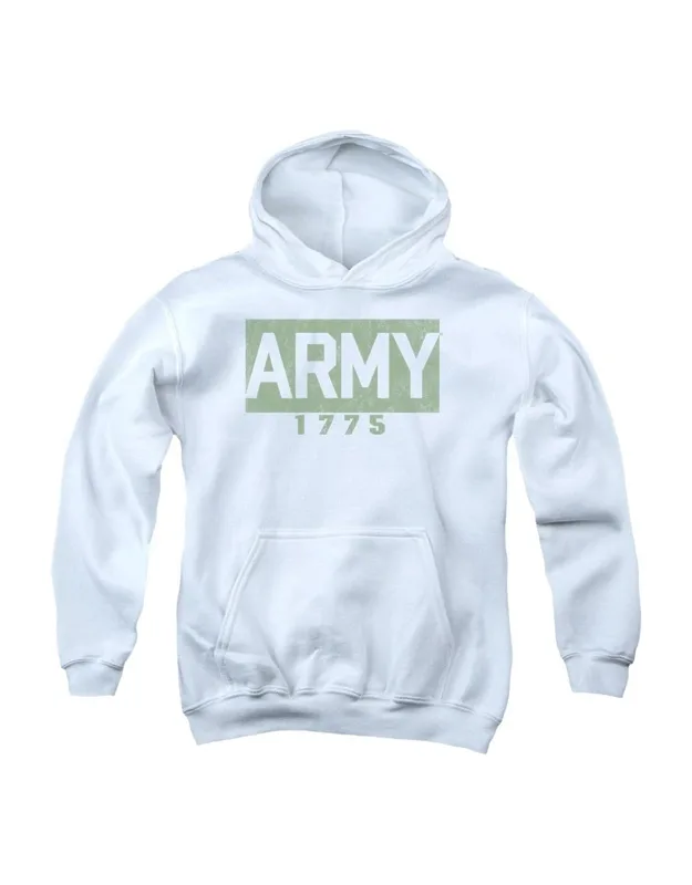 U.s. Army Block Hoodie