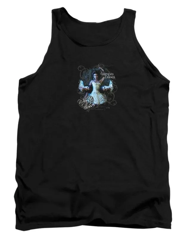 Vampire Diaries Why Choose Tank Top