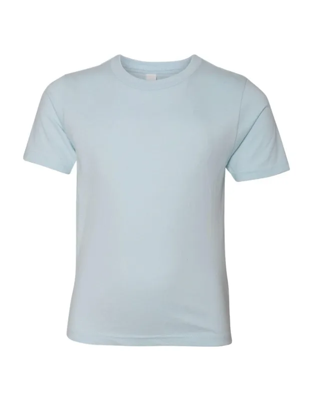 Next Level Youth Cotton T-shirt