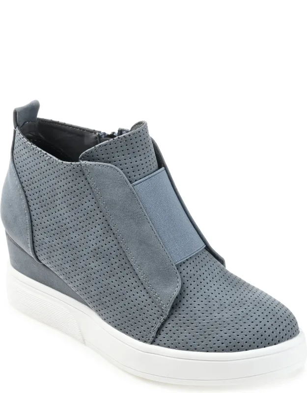 Clara Sneaker Wedges