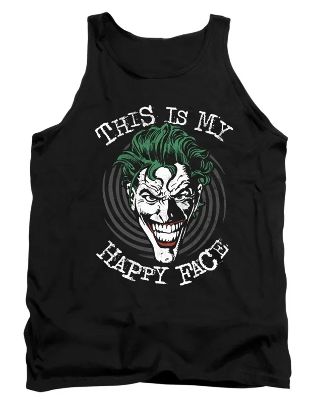 Maniacal Spiral Tank Top