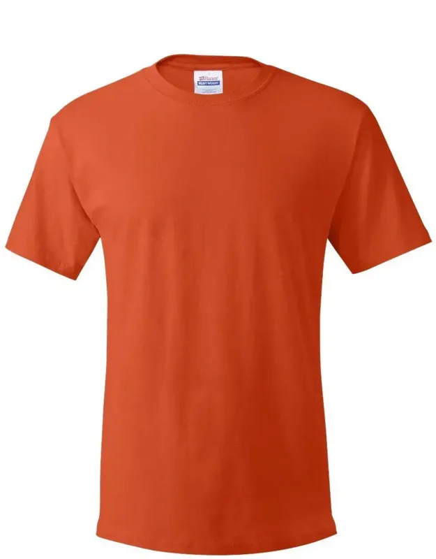 Essential-t T-shirt - Classic Fit, Tear Away Label