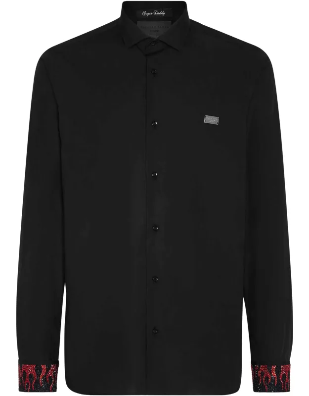 Sugar Daddy Flame Shirt