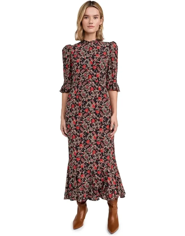 Felix Dress, La Toile