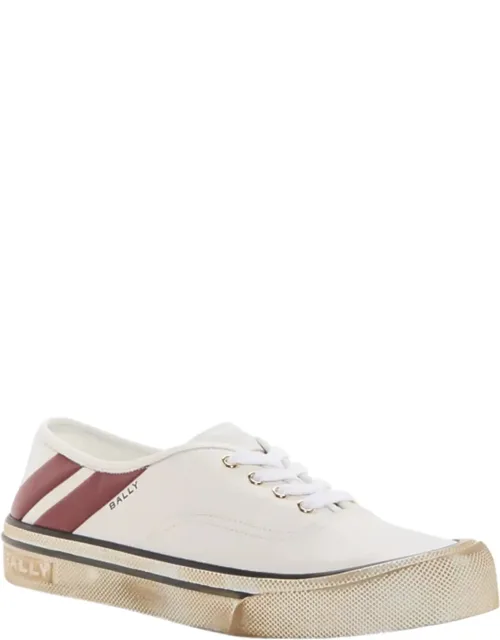 Lyder Leather Sneakers