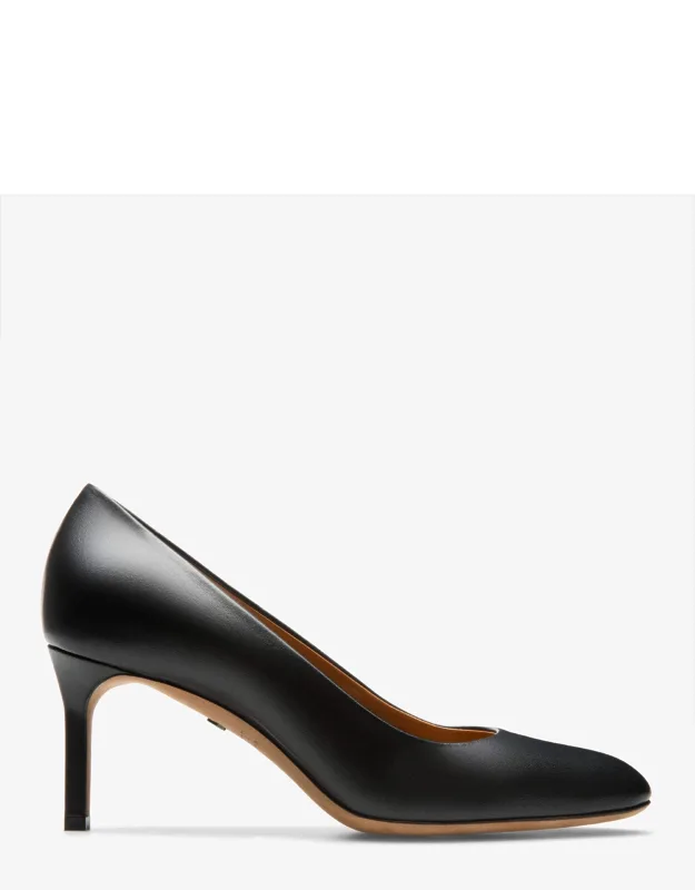 Bally Edita 6210547 Pumps With Sacchetto Construction And Flexible Sole