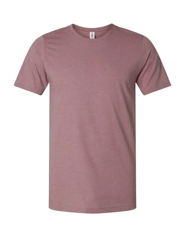 Tultex Combed Cvc T-shirt, 4.2 Oz./yd, Retail Fit