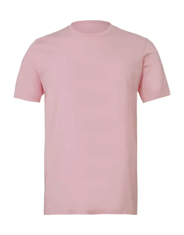 Jersey Tee 100% Airlume Combed Cotton, Retail Fit
