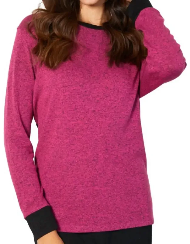 Scoop Neck Top