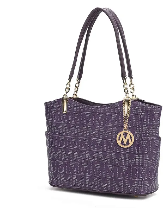 Braylee Signature Tote Handbag