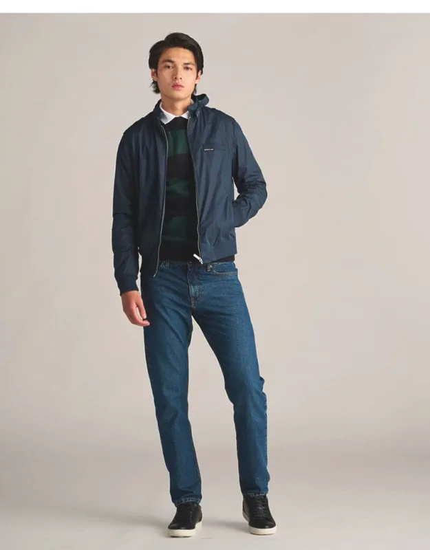 Classic Iconic Racer Jacket