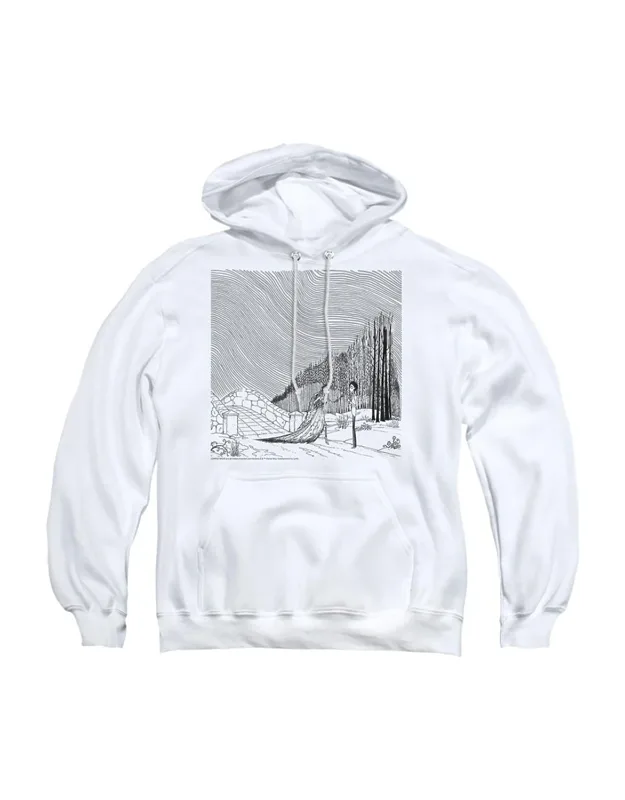Corpse Bride My Darling Adult Pull Over Hoodie / Hooded Sweatshirt - Stylish Everyday Wear