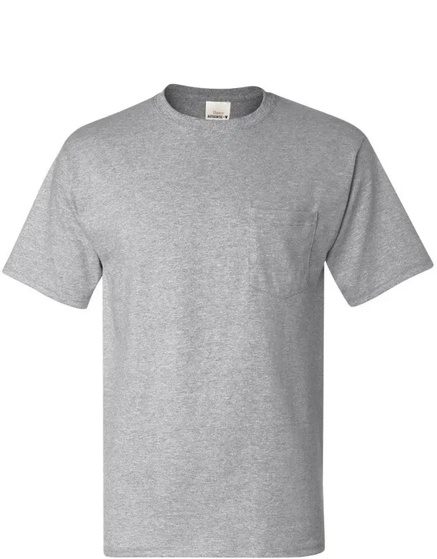 Authentic Pocket T-shirt