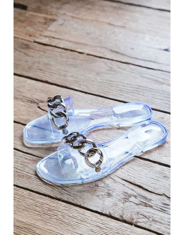Midsummer Slide Sandals