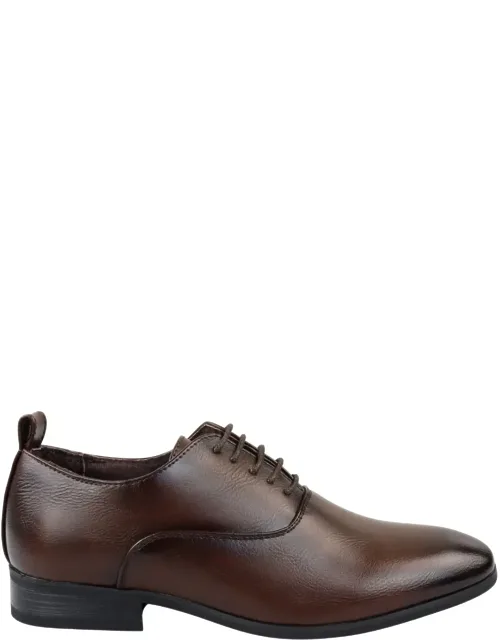Lace Up Derby Oxford Shoes