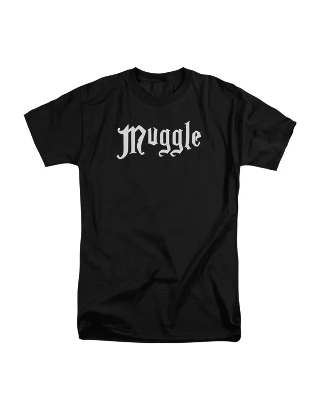 Harry Potter Short Sleeve Adult Tall Tee - 100% Cotton, Officially Licensed