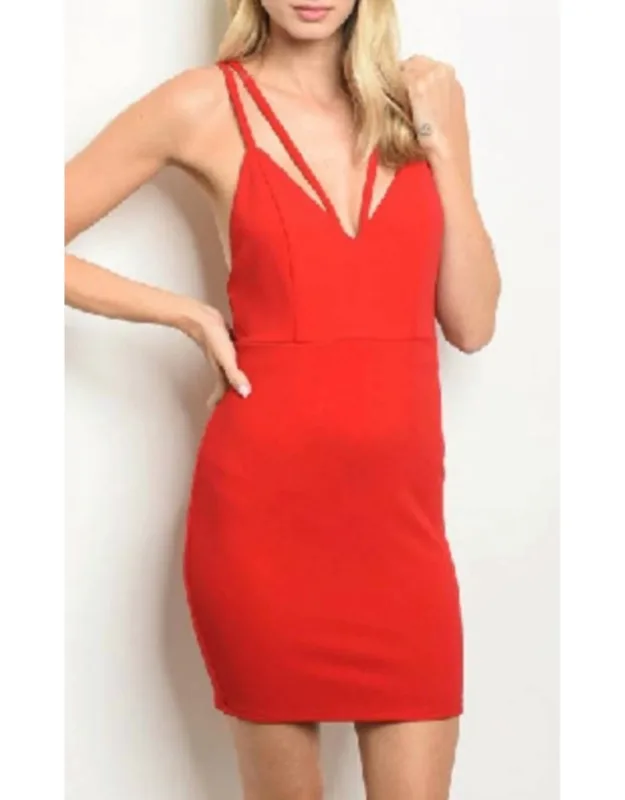 Low Cut Dress