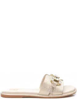 Xti Flat Sandals - Stylish And Comfortable