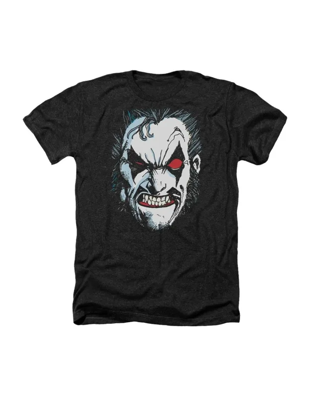 Justice League Of America In Lo Face Tee